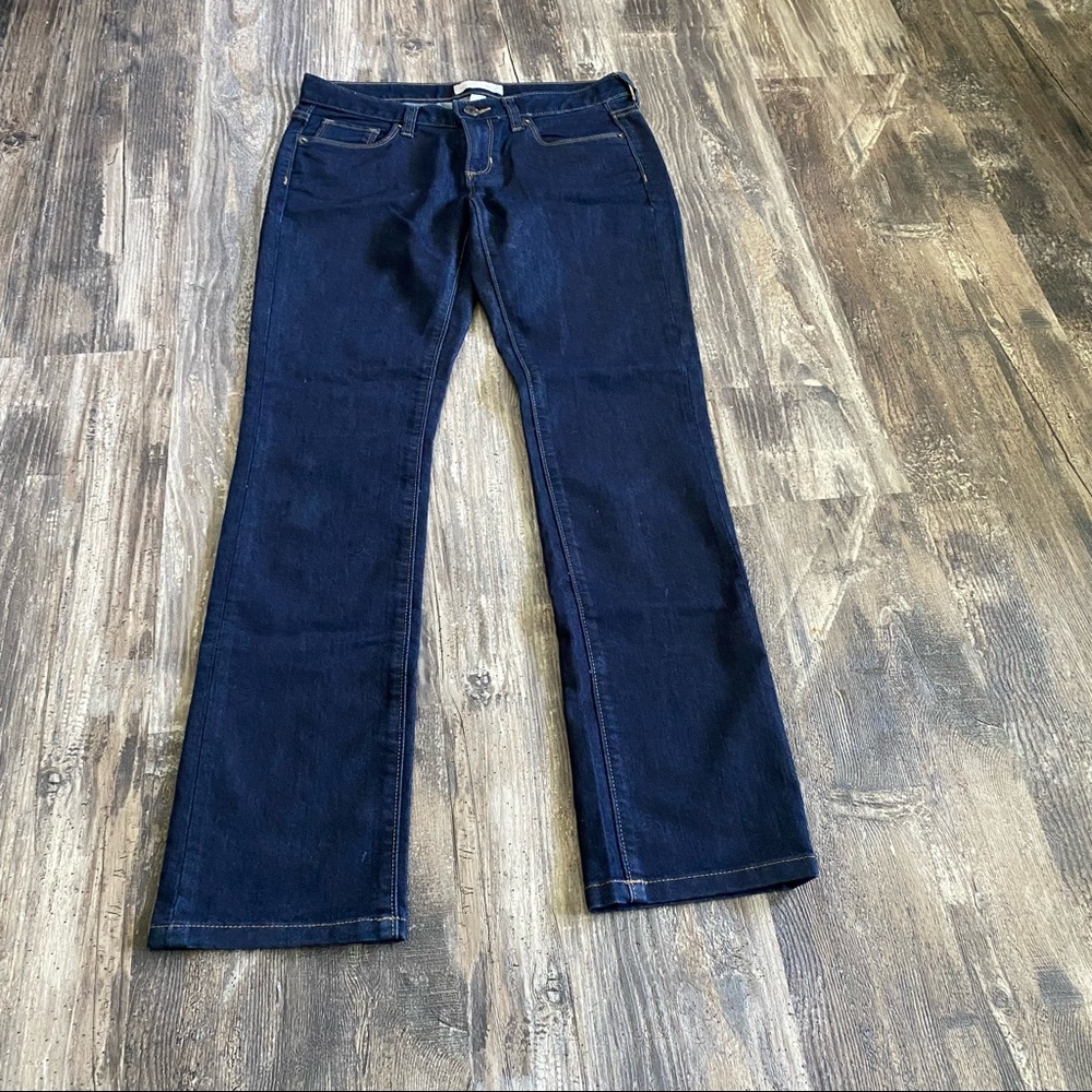 2/20 Banana Republic Jeans Petite 27P